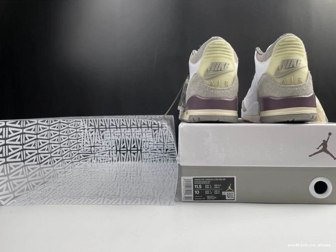 Retro Jordan Maniere Ma 3 (W) A DH3434-110 0812